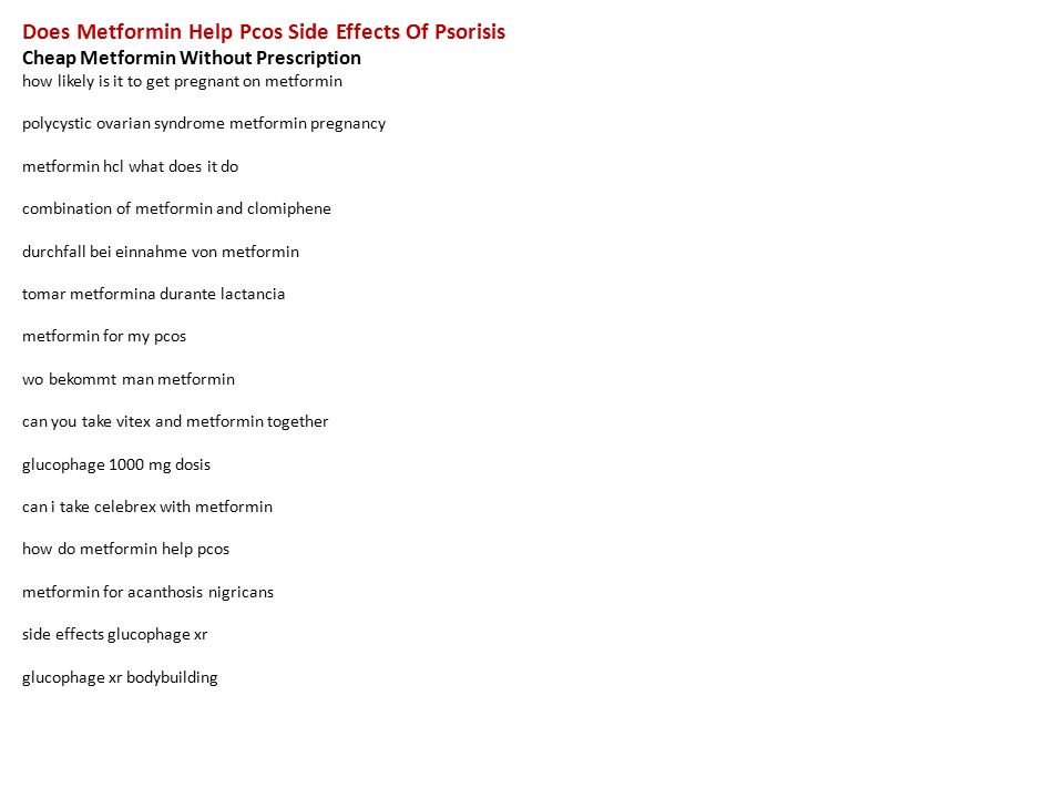 How long does it take to get pregnant on metformin Getting Pregnant With Pcos Naturally Treatment Options And More