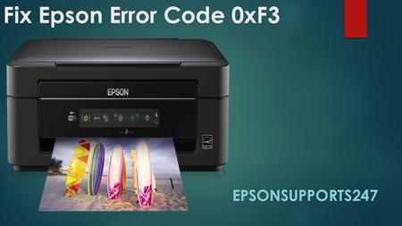 Epson Printer Error Code 0x91 epsonsupports247. Epson Printer Error Code  0x91 Looking for the best answers for Fix Epson Printer Error Code 0x91,  have. - ppt download