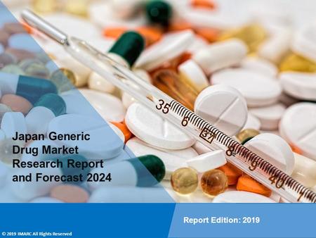 Japan Generic Drug Market Research Report and Forecast 2024 - IMARC Group