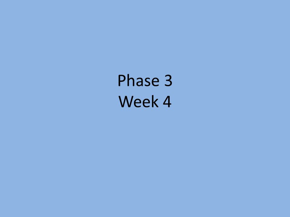 Phase 3 Week 4 Sing Alphabet Song A B C D E F G H I J K L M N O P Q R S T U V W X Y Z Ppt Download