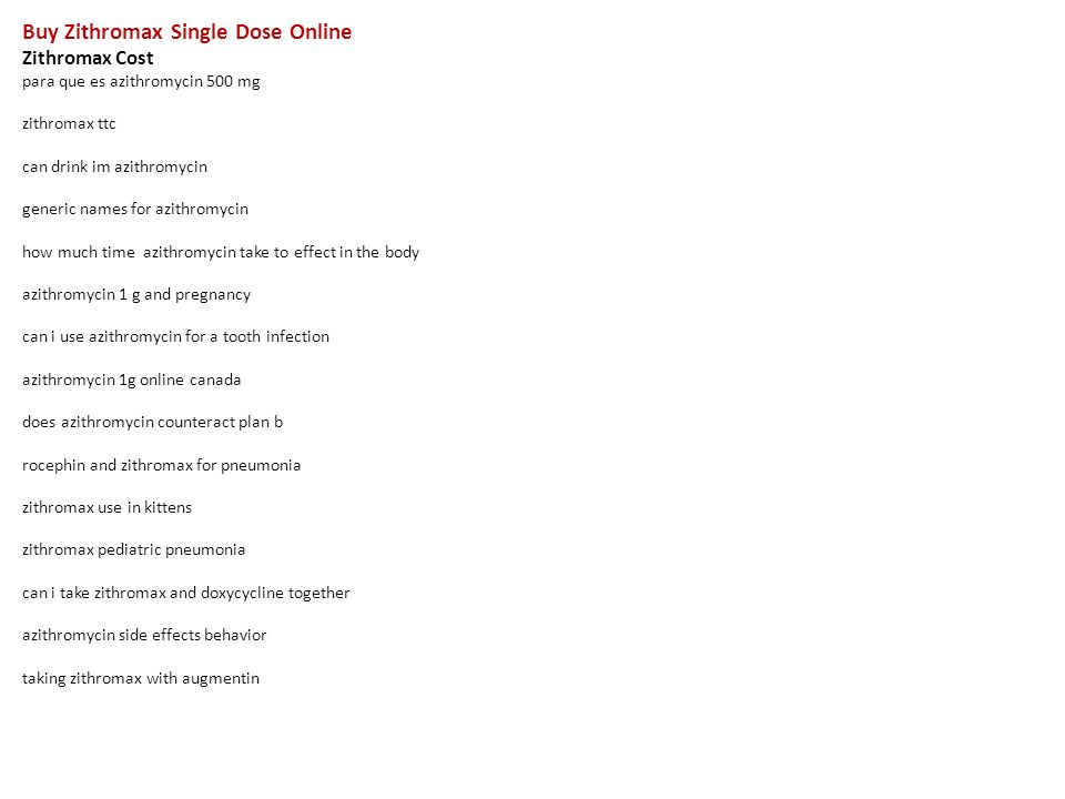 zithromax 500mg online