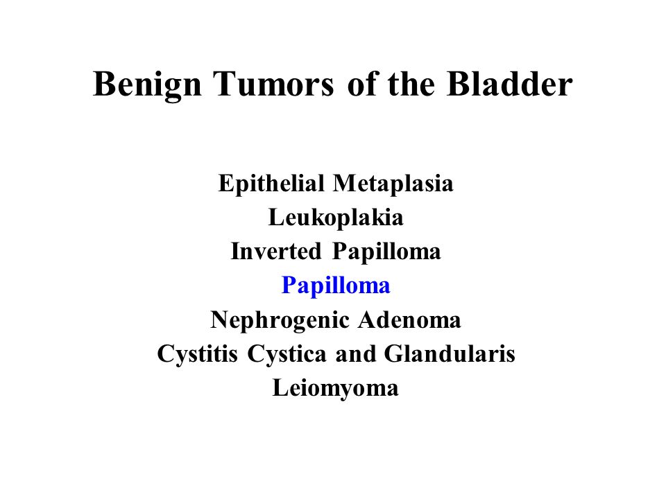 Cancer and benign tumors - Cancer cells benign malignant