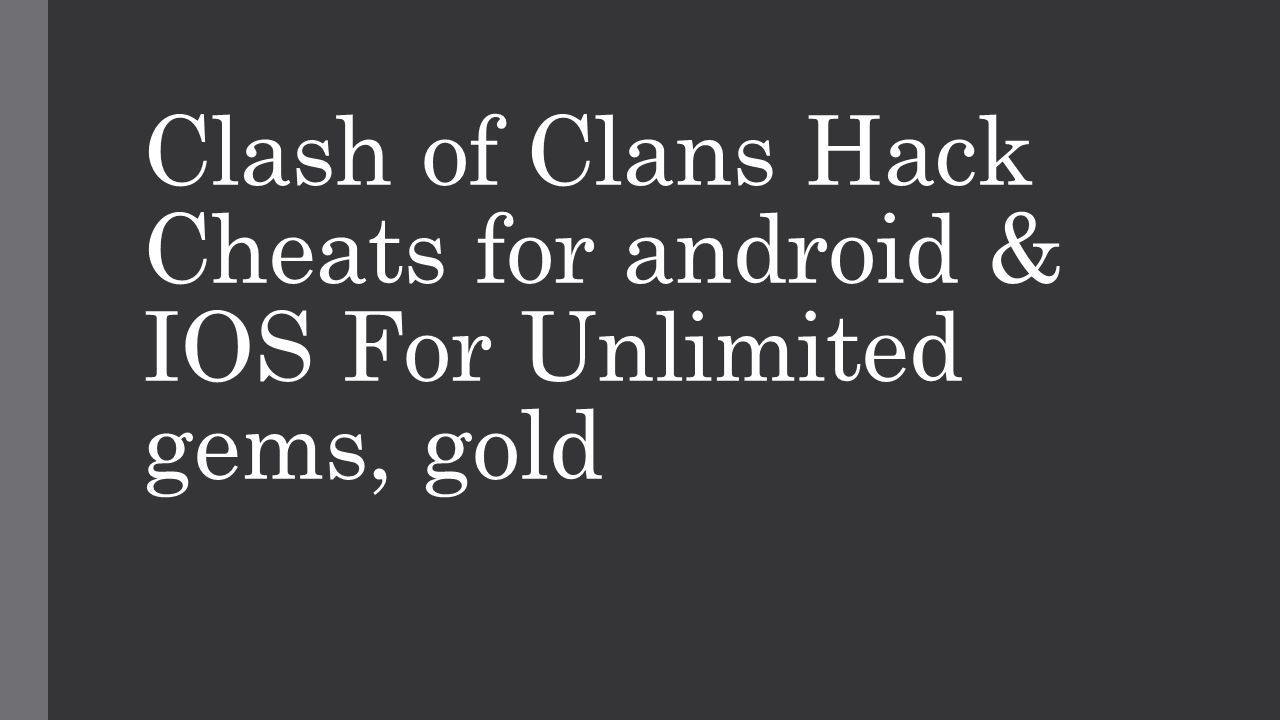 clash of clans gems generator activation code clash of clans gems generator activation code