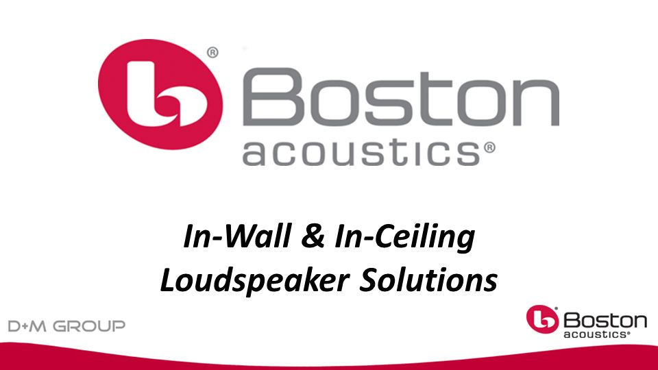 Boston acoustics hsi 255 2025