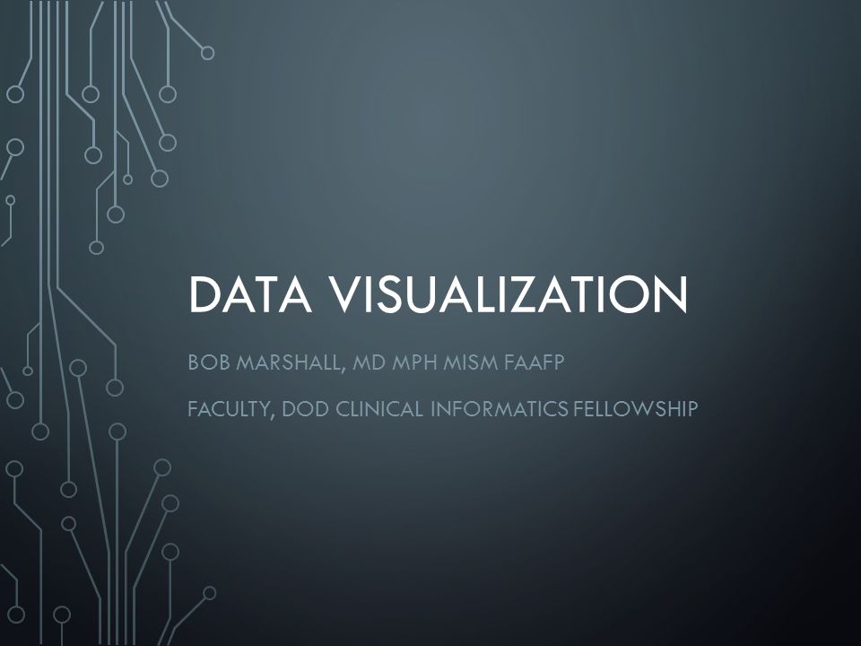 Data Visualization Eileen Quenin Dr. Gallimore HFE ppt download