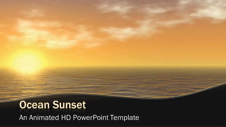 An Animated HD PowerPoint Template. This 2010 PowerPoint contains video animation which support text over the top of it. The PowerPoint 2007 version includes. - ppt download An Animated HD PowerPoint Template. This 2010 PowerPoint contains video animation which support text over the top of it. The PowerPoint 2007 version includes. - ppt download