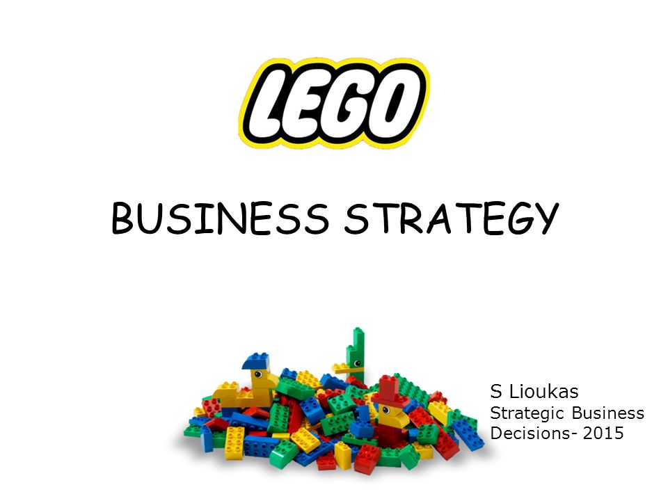 BUSINESS STRATEGY S Lioukas Strategic Business Decisions ppt video online  download