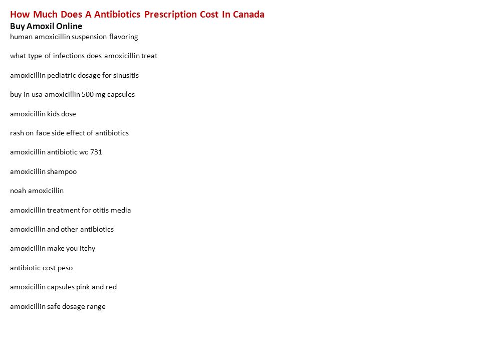 Buy amoxicillin 500mg usa