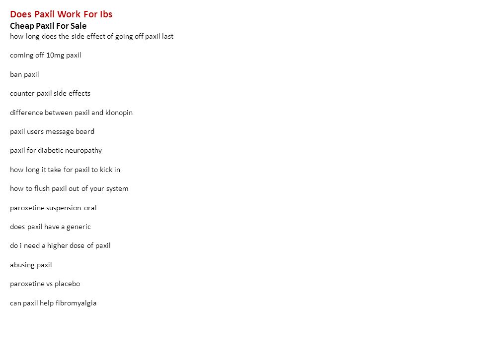 Order generic paxil
