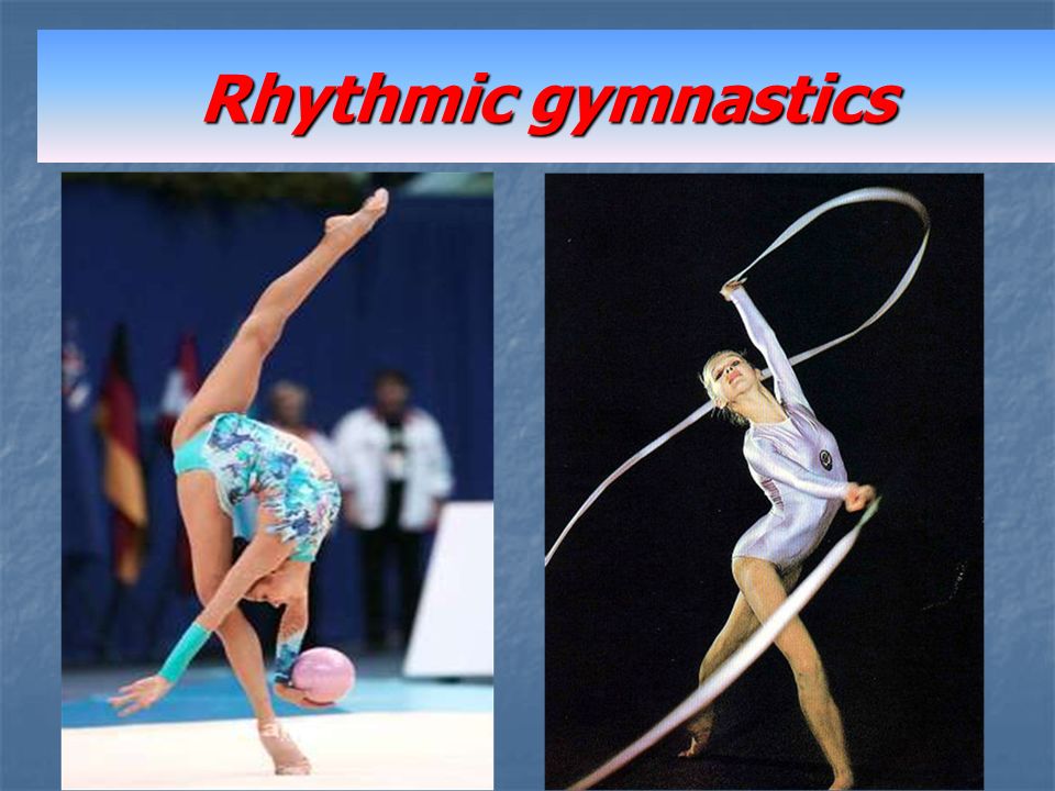 An Introduction to Gymnastics  Rhythmic gymnastics, Gymnastics
