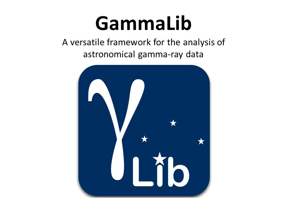 GammaLib