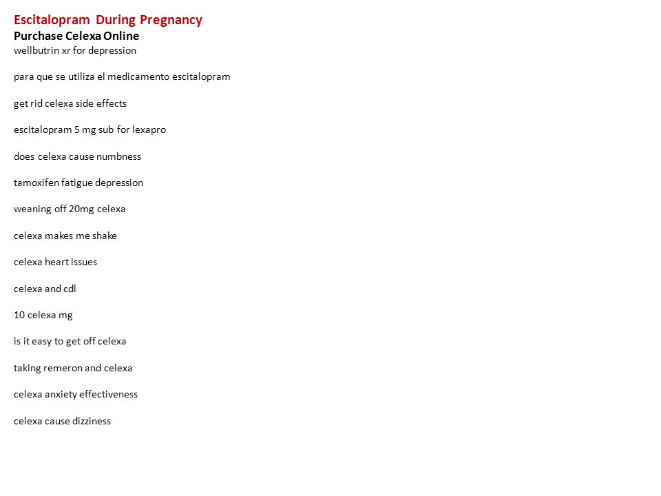 Purchase escitalopram