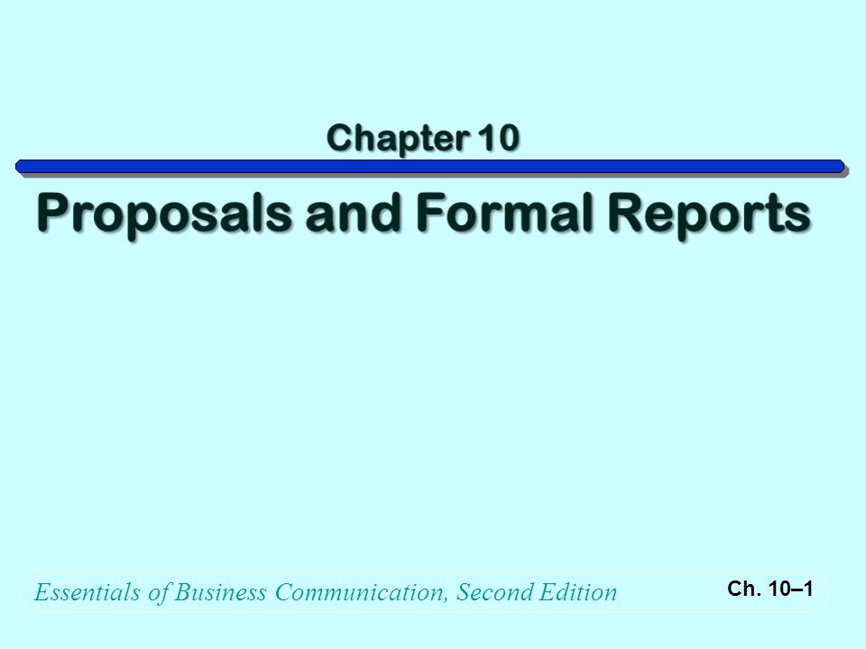essentials of business communication 10 essentials of business communication 10
