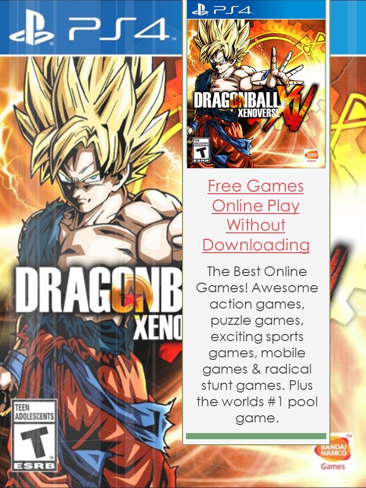 Free Games Online Play Without Downloading The Best Online Games! Awesome  action games, puzzle games, exciting sports games, mobile games & radical  stunt. - ppt download