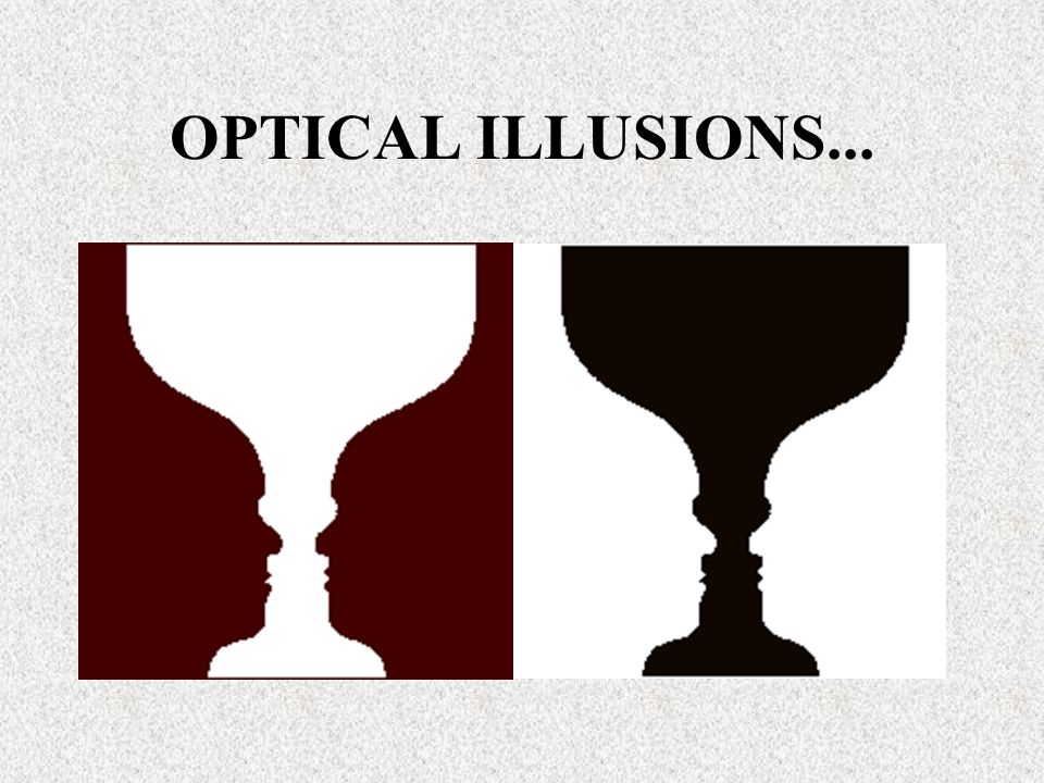 OPTICAL ILLUSIONS ppt video online download