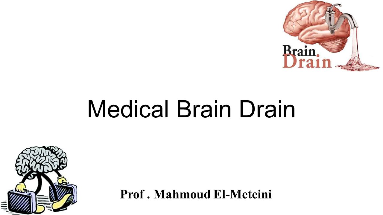 Meaning brain drain Brain drain