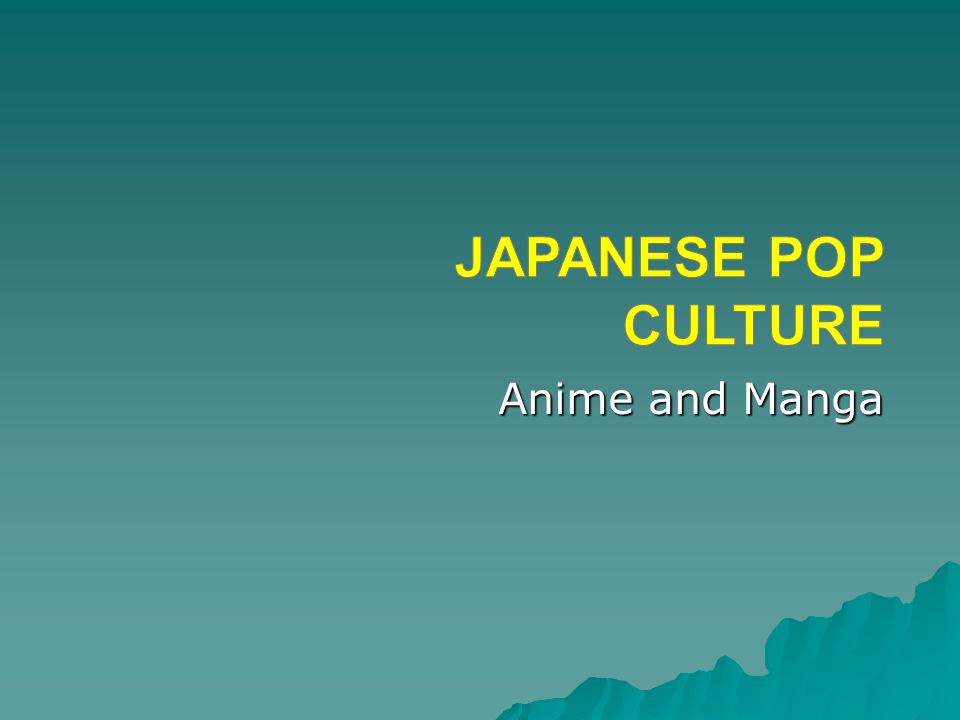 PPT - Basic Japanese For Anime And Manga PowerPoint Presentation, free  download - ID:4515795