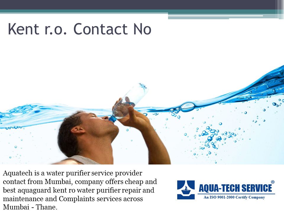 Best Water Purifier Services Company, Low Prices