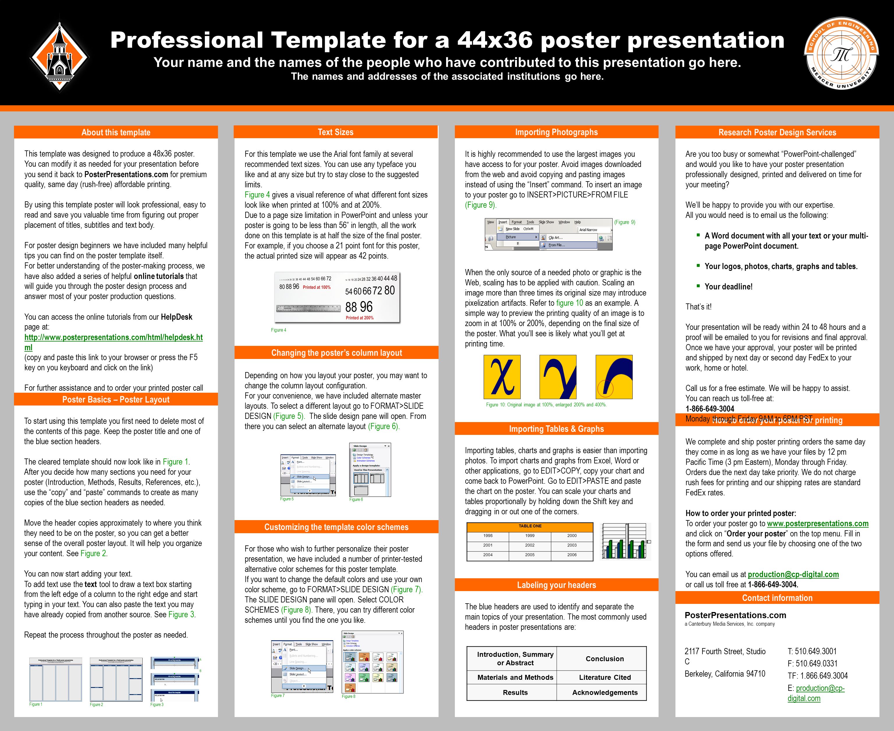 Browse by Poster Presenter