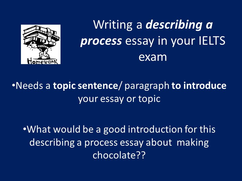 Топик: How to write exam essay
