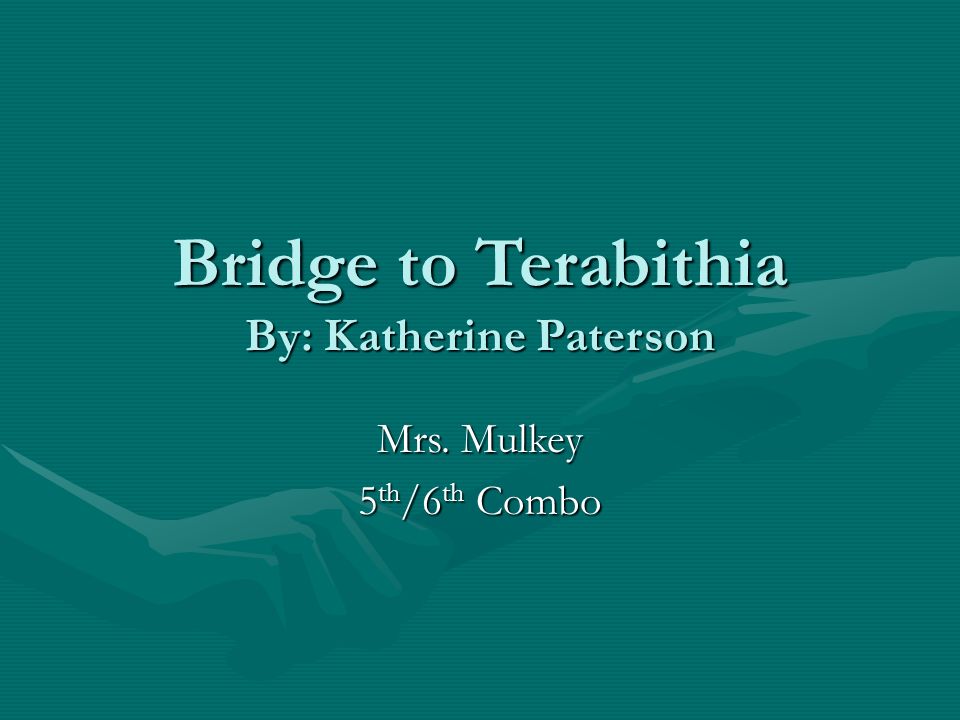 bridge to terabithia analysis