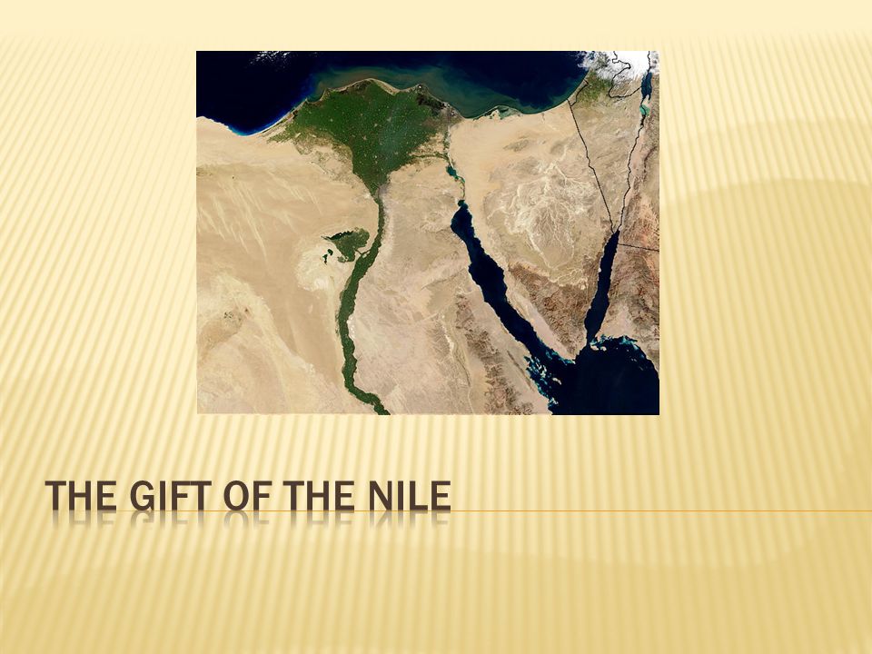 Ancient Egypt - the Gift of the Nile - mrdowling.com-thunohoangphong.vn