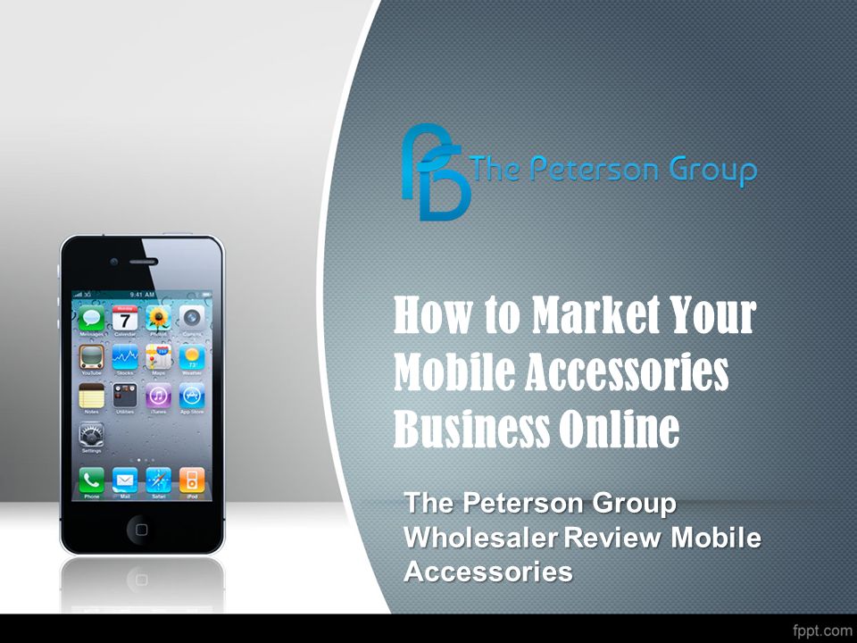 Steps to Take to Start a Mobile Phone Accessory Business
