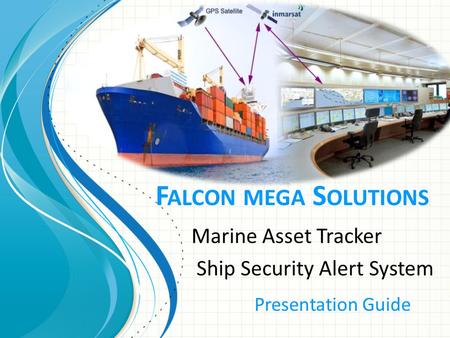 Marine Asset Tracker Ship Security Alert System
