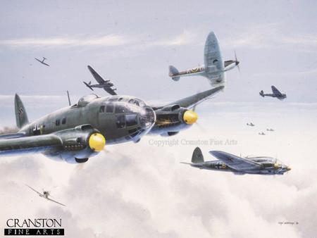 The Battle Of Britain By Tom Norton 9F. Battle Of Britain “Never in the field of human conflict has so much been owed by so many to so few”, this was.