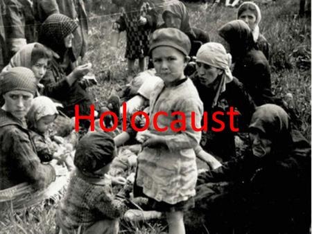 Holocaust. Keywords Hitler Poems They came first for the Communists, and I didn't speak up because I wasn't a Communist. Then they came for the trade.