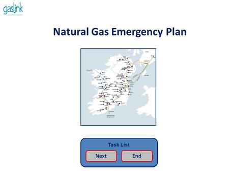 Natural Gas Emergency Plan