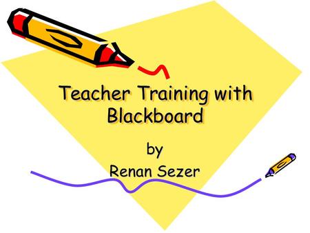 Teacher Training with Blackboard by Renan Sezer. In the two teacher training courses offered at LaGuardia Community College for future elementary students.
