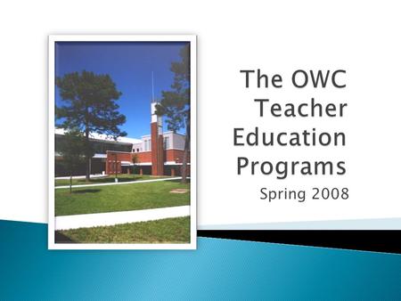 Spring 2008. Becoming a public school teacher in Florida requires two big steps: 1. Completing a teacher education baccalaureate degree or completing.