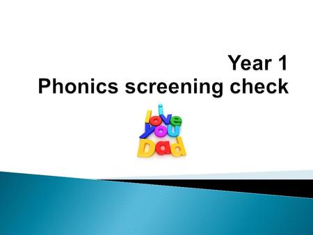  Research shows that when phonics is taught in a structured way - starting with the easiest sounds and progressing through to the most complex – it is.