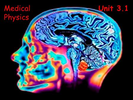 Unit 3.1Medical Physics. TITLE: The eye Objectives (We are learning that): What are the parts of the eye and what are their functions? What is the power.