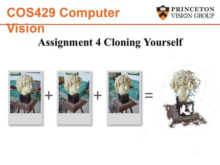 Assignment 4 Cloning Yourself