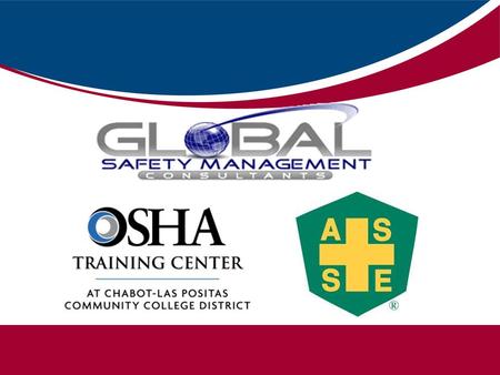 OSHA Training Institute Education Centers OSHA Training Institute Course Offerings Introductory Courses Fundamental OSHA Courses Trainer-Level Courses.