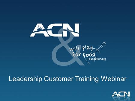 Leadership Customer Training Webinar. Imagine getting paid on telecom, utility, banking, and other essential services in 24 countries?