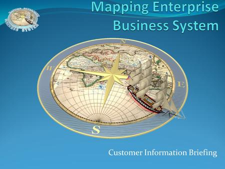 Mapping Enterprise Business System