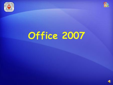 Office 2007 Major changes We will see! Intuitive ? Tabs and Groups Ribbons not Toolbars Added Features Word Excel PowerPoint Access Outlook.