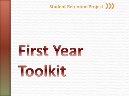 Student Retention Project