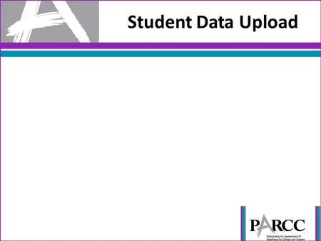 Student Data Upload. Student Data Upload (SDU) overview Important Notes Selecting Students Student Data Upload (SDU) File Layout and Student Data Upload.