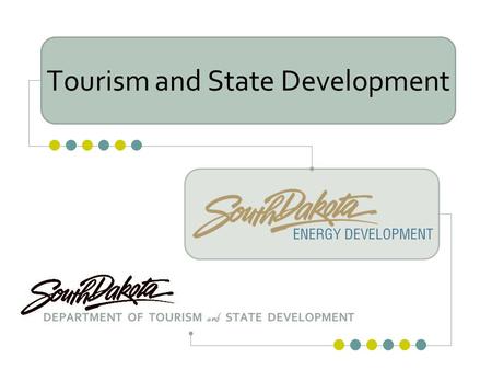 Tourism and State Development. South Dakota Energy Infrastructure Authority Funding Sources: The 2006 Legislature enacted Senate Bill 165 that authorized.