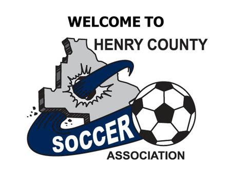 WELCOME TO. Thunder Soccer Club Home of the Thunder Soccer Club.