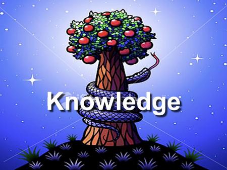 Knowledge Concepts Knowledge (“knowing that__”) as justified true belief Truth value Belief Justification Counterexample Sorites Paradox Mathematical.