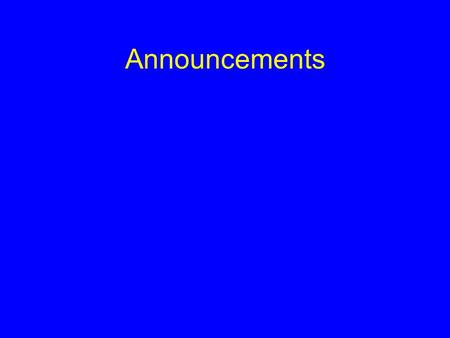 Announcements. Structure-from-Motion Determining the 3-D structure of the world, and/or the motion of a camera using a sequence of images taken by a moving.