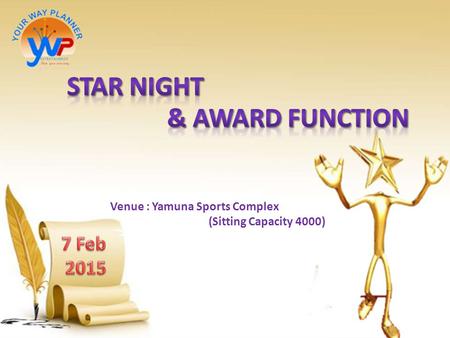 Star night & award function