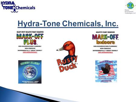 Lubricants & Gun Care Products  Introduced in 1983  Sold & In-Use Nationally, and in Canada  Well Recognized Brand.  Distributed through Local Dealers,