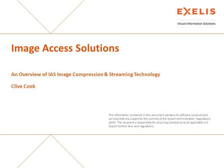 Image Access Solutions