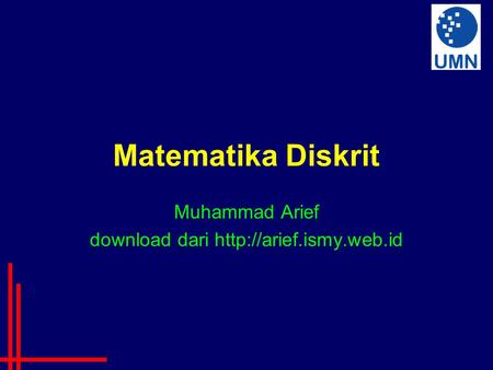 Muhammad Arief download dari